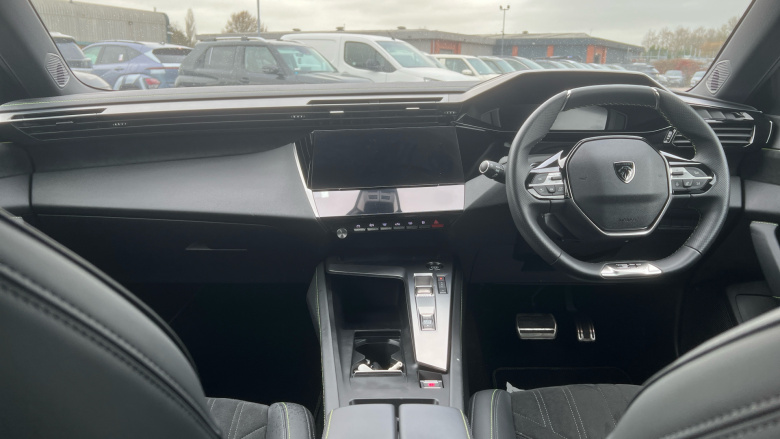 Peugeot 308 1.2 PureTech GT 5dr EAT8 Petrol Hatchback